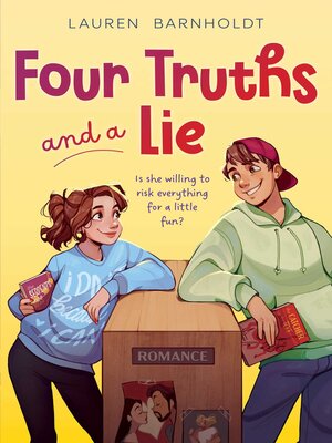 cover image of Four Truths and a Lie